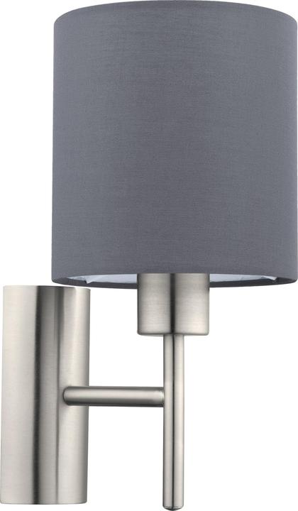 Grau, Nickel matt