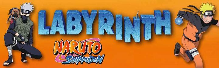 Image du produit Ravensburger Naruto Labyrinth (Allemand, Espagnol, Français, Néerlandais, Italien, Portugais, Anglais)