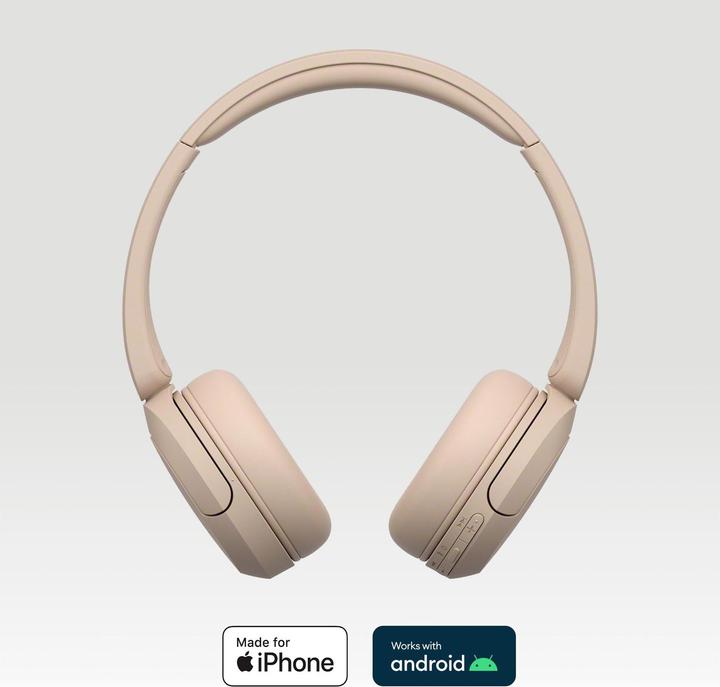 Produktbild Sony WH-CH520 (keine Geräuschunterdrückung, 50 h, Kabellos)