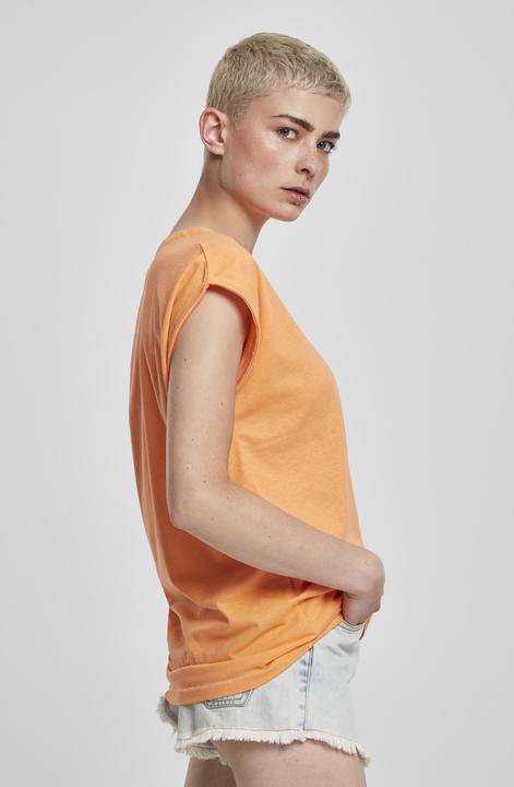 Image du produit Urban Classics Tee-shirt à épaules allongées pour femmes (S)