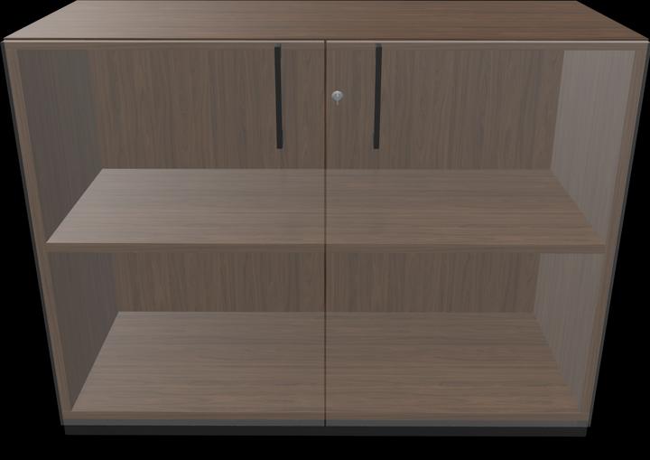 Actual product image Narbutas Choice hinged door cabinet (100 x 40 x 76 cm)