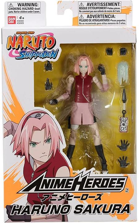 Immagine prodotto Bandai Eroi Anime Haruno Sakura