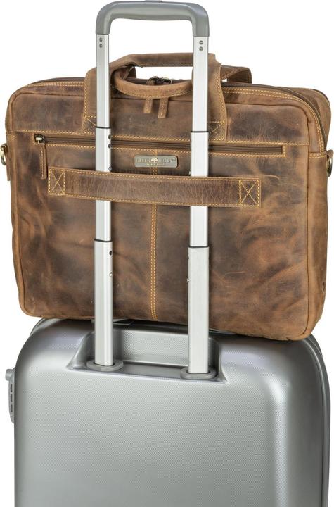 Produktbild Greenburry Aktentasche Vintage 1572 (18.90")