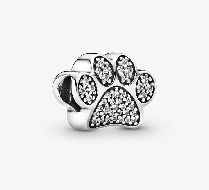 Produktbild Pandora Pfötchen (Silber)