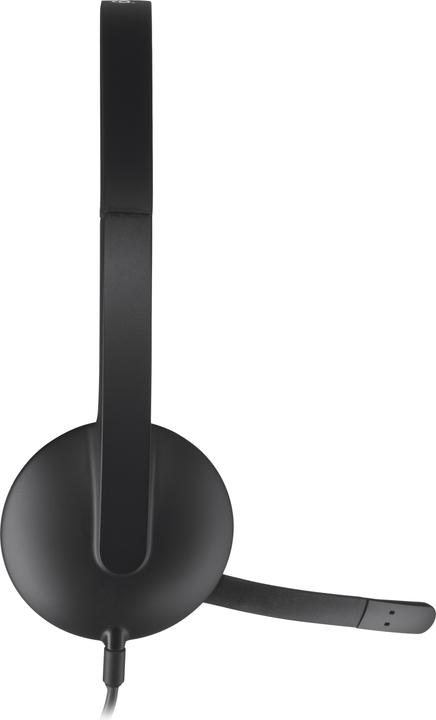Actual product image Logitech H340 (Cable, USB-A)