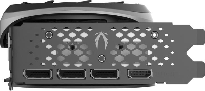 Actual product image Zotac GAMING GEFORCE RTX4070 12GB Trinity (12 GB)