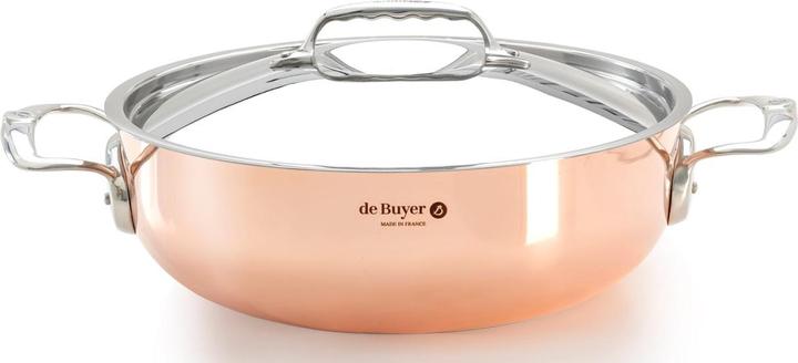 Cuivre, Argent