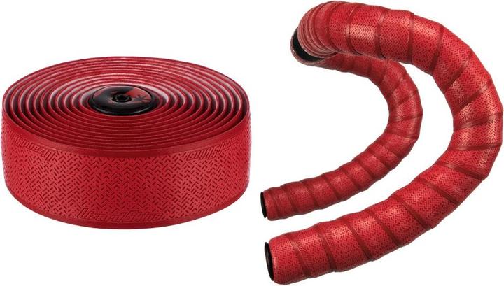 Actual product image Lizard Skins Dsp Bartape 2.5mm Accessories, Crimson Red, One Size Only