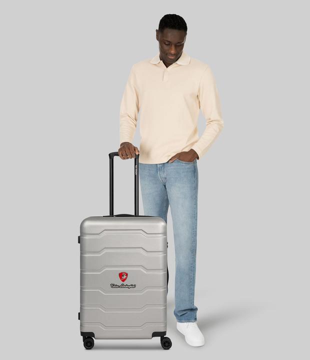 Image du produit Tonino Lamborghini Bologna 4 Rollen Trolley M 67 cm (75 l, L (90 - 115l))