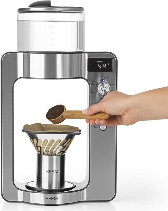 Actual product image Beem Coffee maker with scales