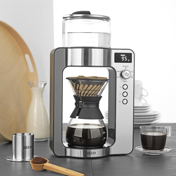 Actual product image Beem Coffee maker with scales