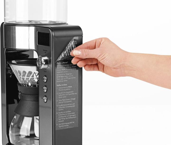 Actual product image Beem Coffee maker with scales