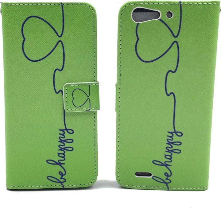 Actual product image König Design Protection Mobile Case for Samsung Galaxy Case Cover Wallet Flip Cases Motif (Acer Liquid Z630)
