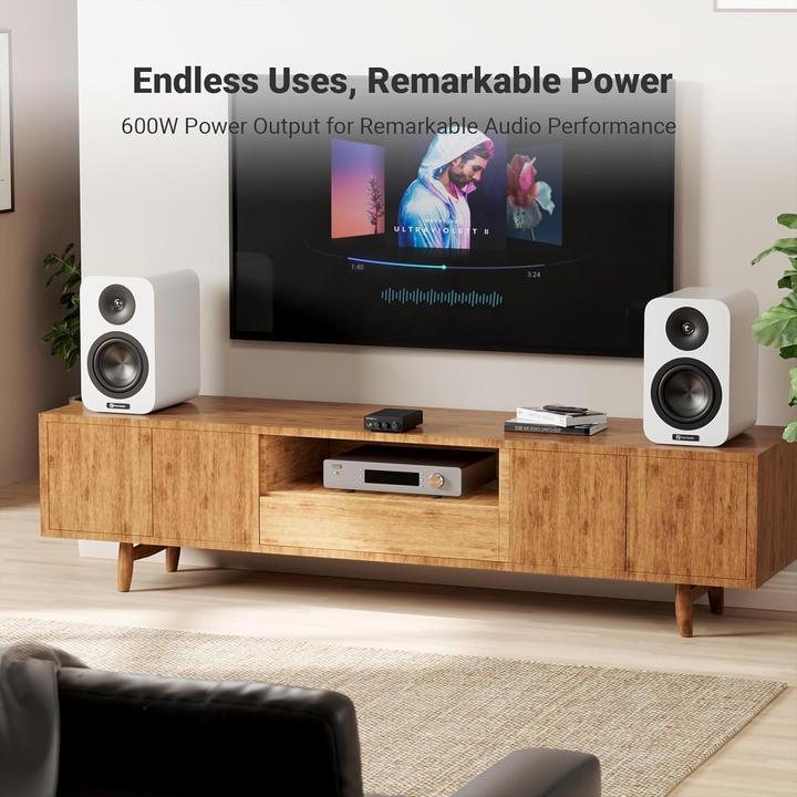 Actual product image Fosi Audio TB10D-32V (Amplifier)