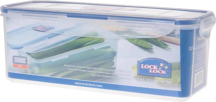 Actual product image Lock & Lock Classic Rectangular (2 l)