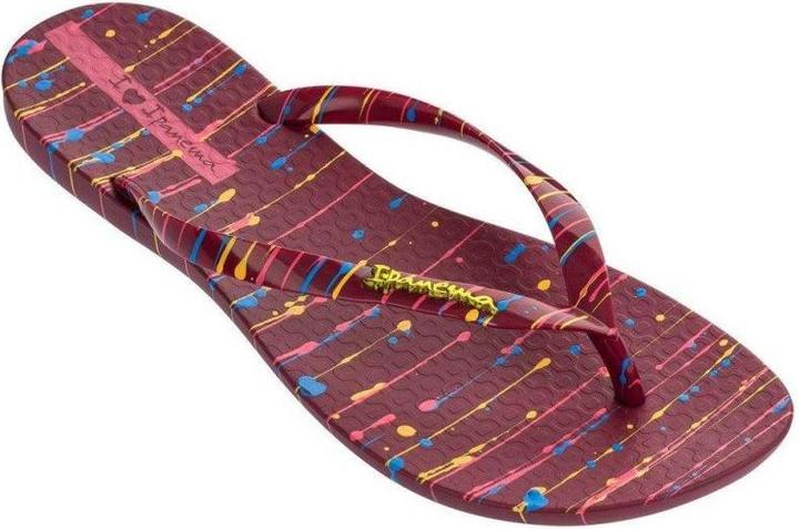 Ipanema Wave Art Fem Flip-Flops (35)