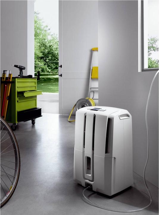 Actual product image De'Longhi DD230P (72 m², 30.00 l/24h)