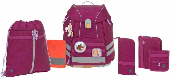 Image du produit Lässig Set de cartables FLEXY Unique (19 l)