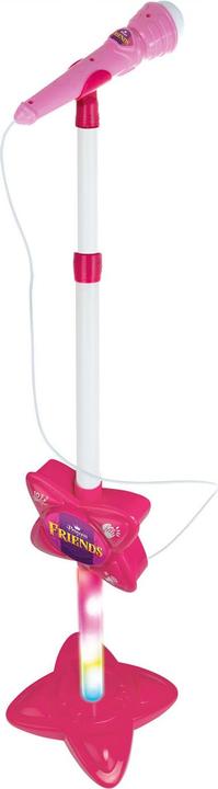 Toi-Toys Princess Friends Karaoke-Set mit Smartphone-Verbindung
