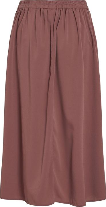 Actual product image Vila High Waist Midirock (34)