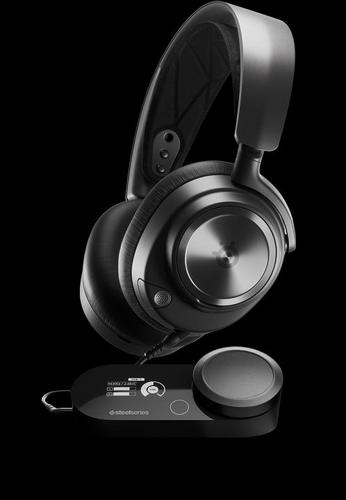 Image du produit SteelSeries Arctis Nova Pro X (Filaire)