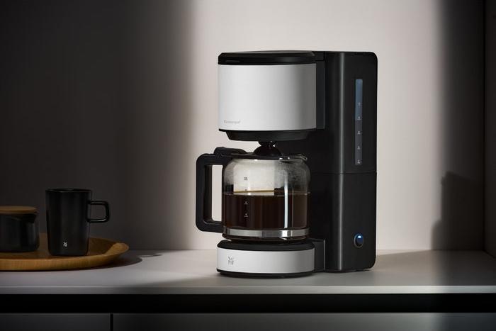 Immagine prodotto WMF STELIO Kaffeemaschine Glas paper grey Filterkaffeemaschine