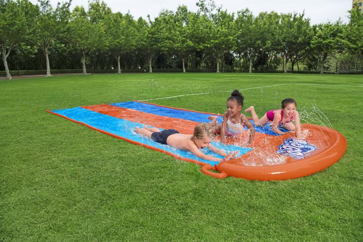 Produktbild Bestway 3-Personen -Wasserrutsche