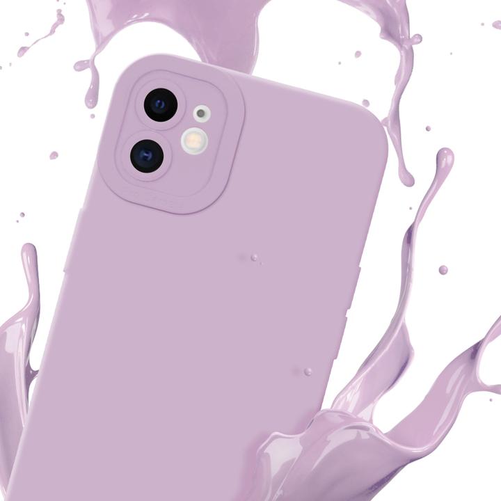 Produktbild Cadorabo Hülle für Apple iPhone 11 im TPU Fluid LM162 Style (Apple iPhone 11)