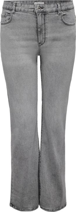 Actual product image Only CARLUSH Mittlere Taille Retro-Fit, ausgestellt Jeans Flared fit jeans (W50/L32)