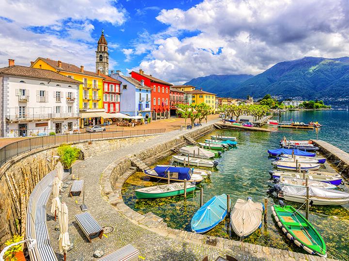 Produktbild Smartbox 2 Tage Erholung in einem 4* Hotel in Ascona mit Abendessen (2 Pers.)