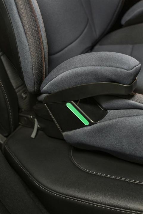 Actual product image Chicco Quizy i-size (Child seat, ECE R129/i-Size Standard)