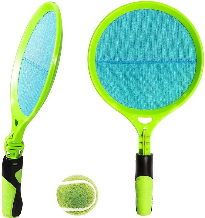 Produktbild Franklin Throw 'N Stick Feder-Griff-Tennis - Beach Game