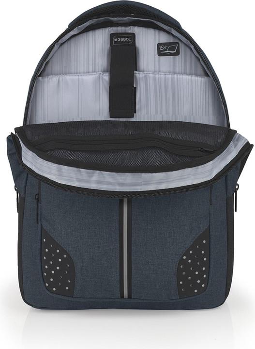 Actual product image Gabol Random backpack 44 cm laptop compartment (13 l)