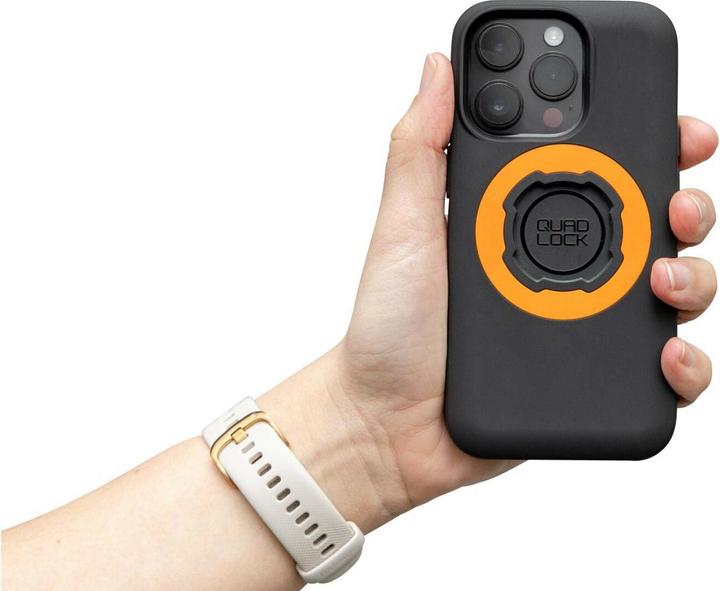 Produktbild Quad Lock MAG Case (Apple iPhone 16 Pro)