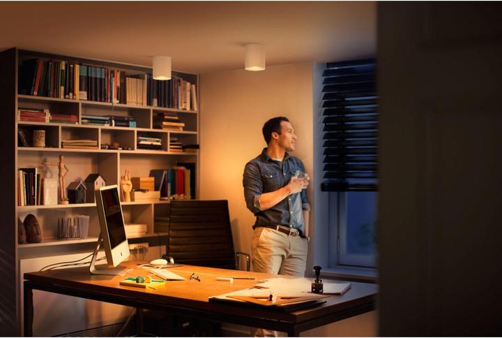 Actual product image Philips Pillar (350 lm, GU10)