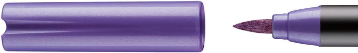 Produktbild Edding 1340 - Brushpen (Violett/Pink/Rosa, Metallic, 1 x)