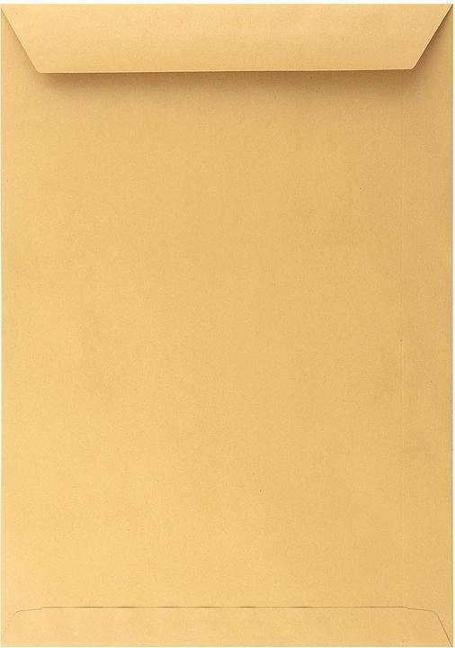 Productafbeelding Stylex Enveloppen DIN C4 bruin 10st (10 x)