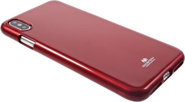 Actual product image Goospery Pearl Jelly Series (Apple iPhone XS Max)