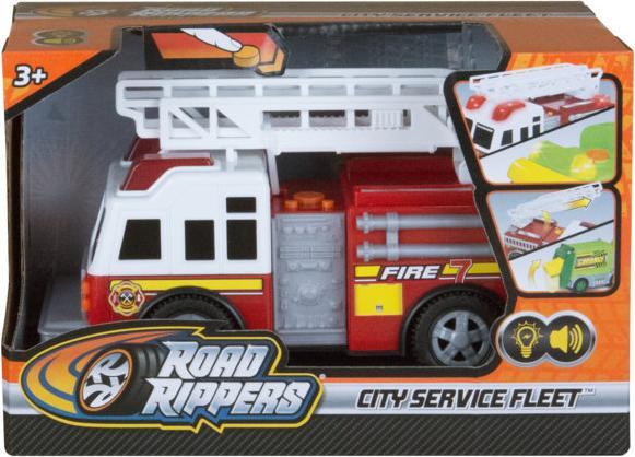 Nikko City Service Fleet - Vigili del Fuoco