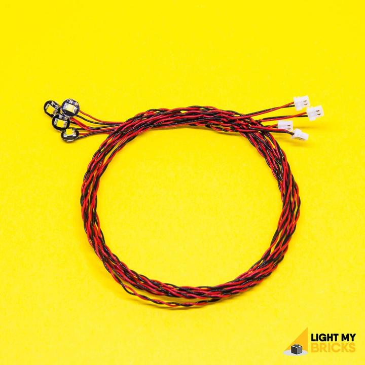 Actual product image Light my bricks Bit light