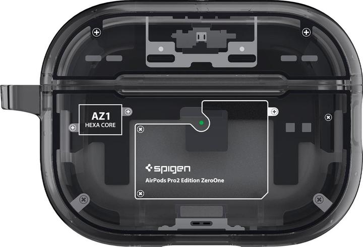 Actual product image Spigen ACS05593 (Headphone bag)
