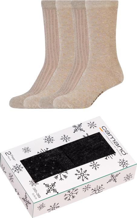 Produktbild Camano Socken (4er Pack, 35, 38)