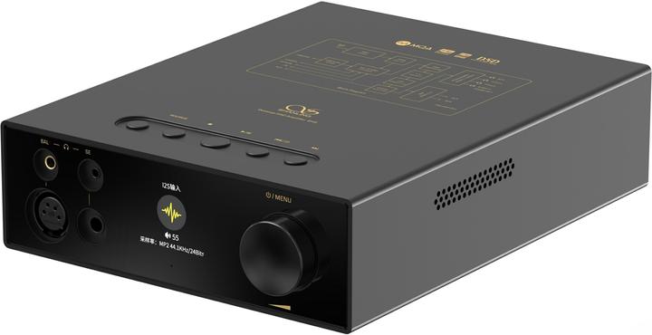 Shanling EH3 (Display, Gain-Schalter, USB Host, USB-DAC, Bluetooth, WLAN)