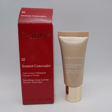 Image du produit Clarins Cache-cernes instantané lissant (2)
