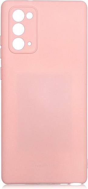 Immagine prodotto MU Classic Softcase serie TPU (Samsung Galaxy Note 20)