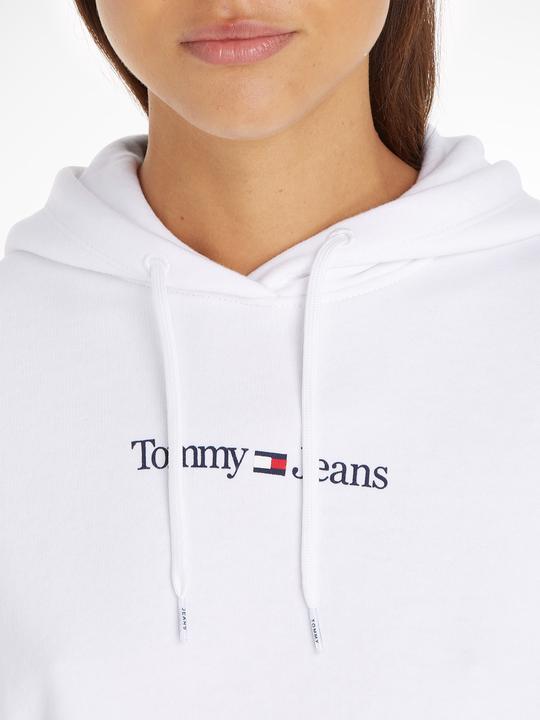 Immagine prodotto Tommy Hilfiger Felpa con cappuccio da donna Tjw Reg Serif Linear (XS)