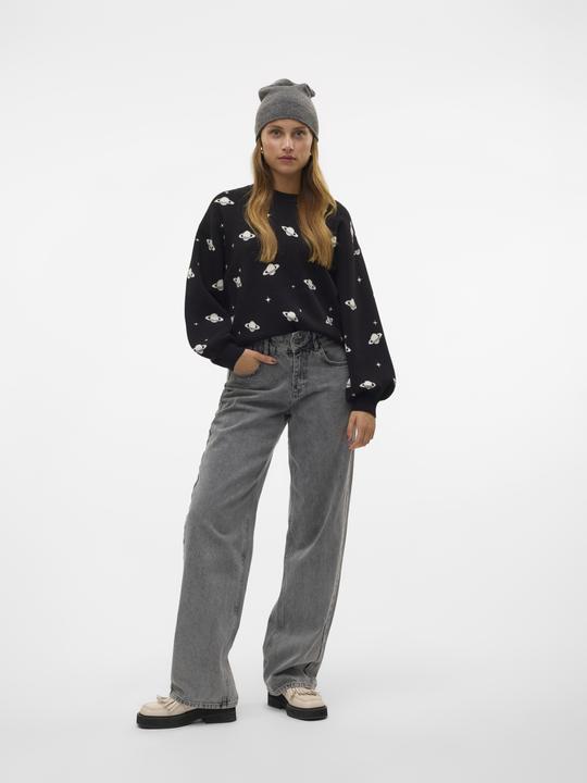 Image du produit Vero Moda VMNETA Pull-over Pull en maille (L)