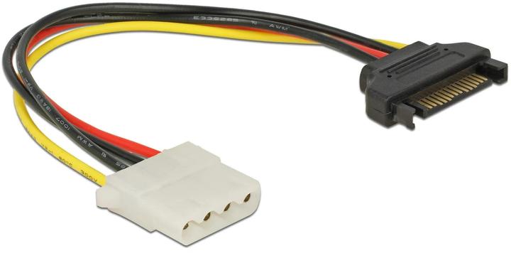 Produktbild Delock SATA/Molex Adapterkabel