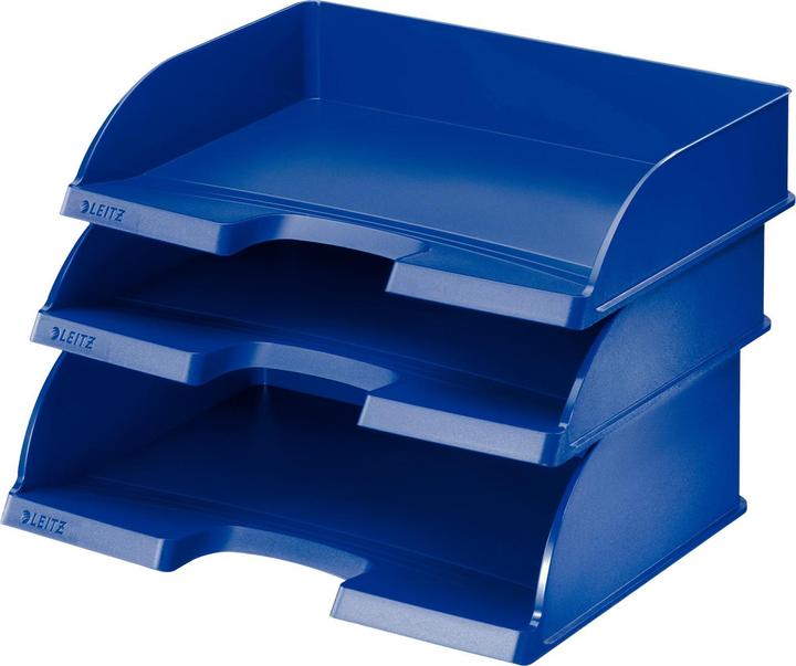Actual product image Leitz Plus letter tray (A4)