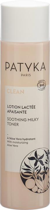 Patyka Soothing Milky Toner (Lotion nettoyante, 200 ml)